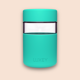 REGULAR STARTER PACK - Reusable Glass Coffee Cup 8oz
