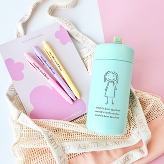 MINT – World's Best Teacher Gift Box