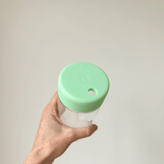 GELATO I LARGE STRAW LID – Fits Middy, Stainless & Pantry
