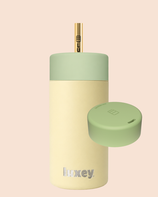 {PRE ORDER} BUTTER - Duo Switch Stainless Steel Cup 12oz