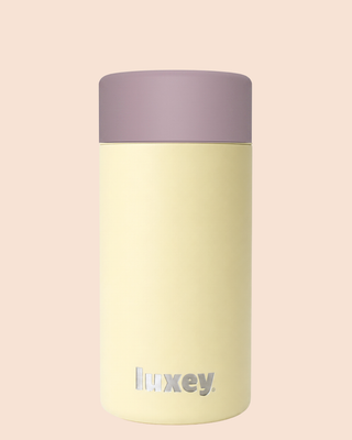 {PRE ORDER} BUTTER ♥︎ Keepsake Sips - Stainless Steel Reusable Cup 12oz