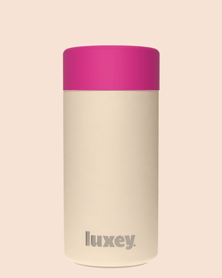 THE STORY CUP - CHINO I Stainless Steel Reusable Cup 12oz