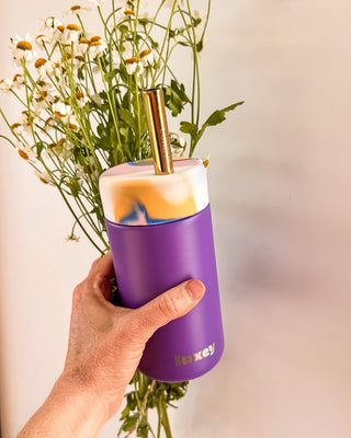 {PRE ORDER} MULBERRY - Duo Switch Stainless Steel Cup 12oz