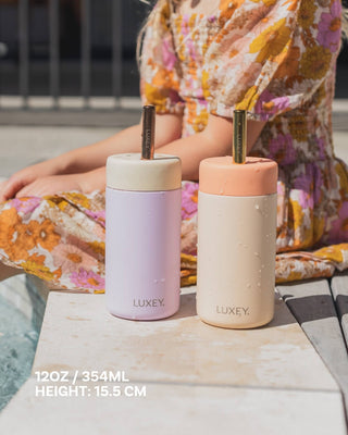 {PRE ORDER} MYLK - Leakproof Stainless Kids Smoothie Cup