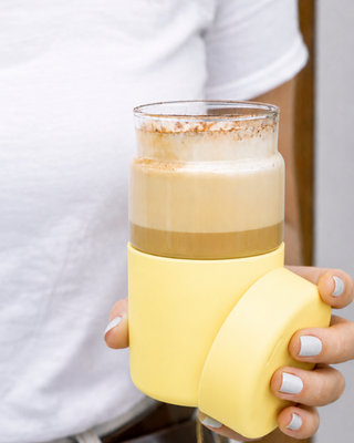 BUTTER - Original Reusable Coffee Cup 12oz