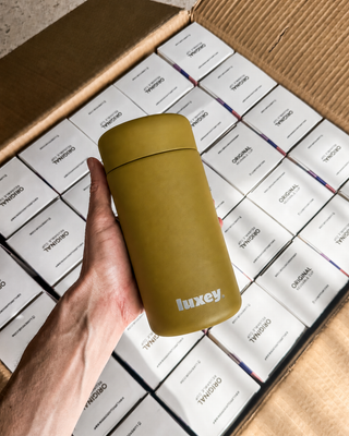 {PRE ORDER} OLIVE - Stainless Steel Replacement Cup