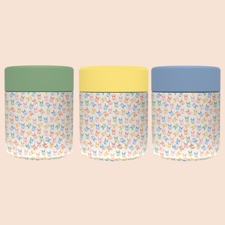 {PREORDER} BUNNY - Snack Containers 6oz