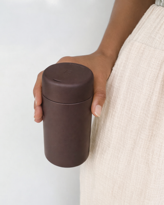 CACAO – Stainless Steel Reusable Cup 12oz