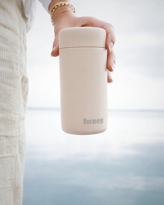 CHINO – Stainless Steel Reusable Cup 12oz