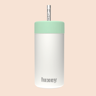 OAT MILK - Insulated Stainless Iced Tumbler 12oz