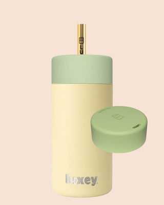 {PRE ORDER} BUTTER - Duo Switch Stainless Steel Cup 12oz