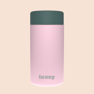 PINK MARSHMALLOW – Stainless Steel Reusable Cup 12oz