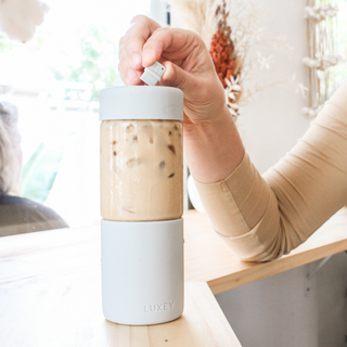 MIDDY STARTER PACK - Large Reusable Coffee Cup 16oz