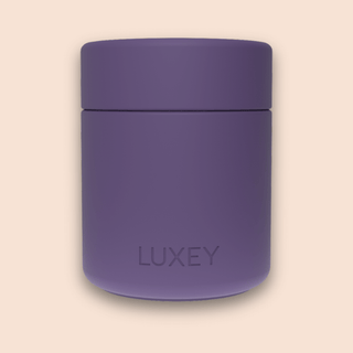 MINILUX - Reusable Glass Coffee Cup 6oz