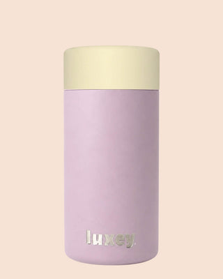 {PRE ORDER} MOON FLOWER – Stainless Steel Reusable Cup 12oz