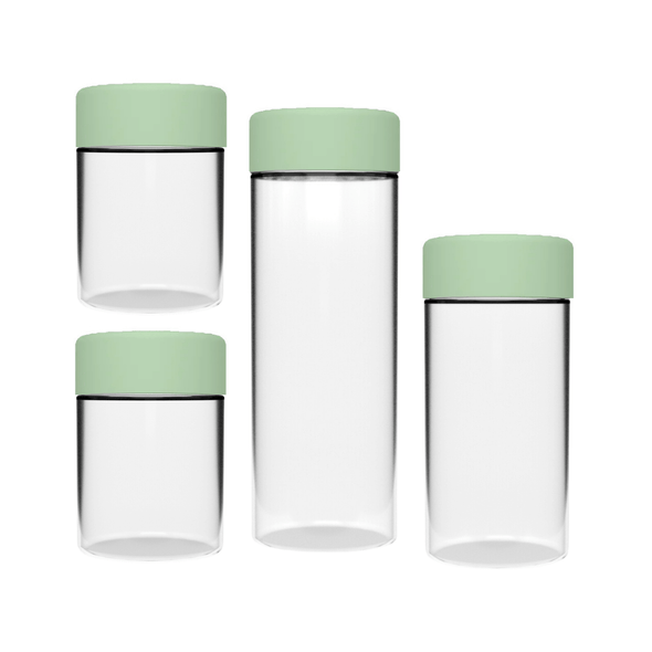 {PREORDER} PANTRY CANISTER - Multi-Size Set