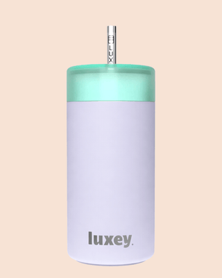 PERIWINKLE ♥︎ Kids Keepsake Sip - Stainless Steel Kids Tumbler 12oz