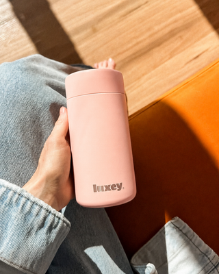{PRE ORDER} PINK CLAY - Stainless Steel Replacement Cup