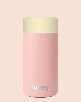 {PRE ORDER} PINK CLAY – Stainless Steel Reusable Cup 12oz