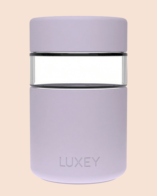 LILAC MERINGUE - Regular Reusable Coffee Cup 8oz