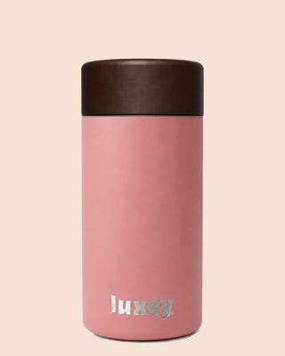 {PRE ORDER} ROSE – Stainless Steel Reusable Cup 12oz