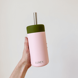 HERITAGE & PINK SALT - Insulated Iced Drink Tumbler