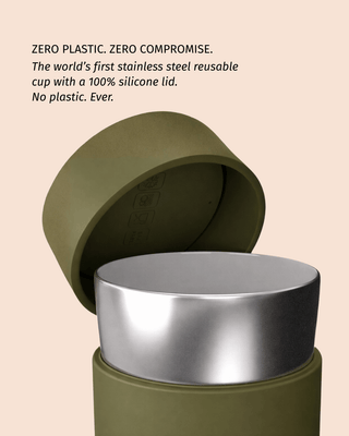 HERITAGE - Insulated Stainless Iced Tumbler 12oz