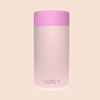 ORIGINAL STEEL – Reusable Stainless Steel Coffee Cup – PINK SALT