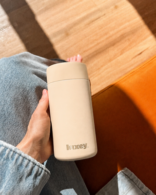 STATEMENT EDIT I MYLK - Stainless Steel Reusable Cup 12oz