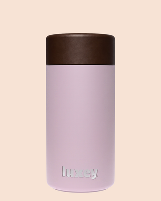 MOON FLOWER – Stainless Steel Reusable Cup 12oz