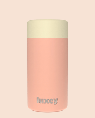 {PRE ORDER} PINK CLAY – Stainless Steel Reusable Cup 12oz