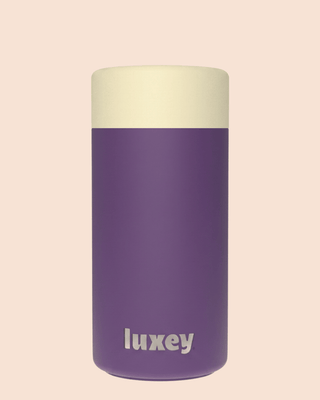 {PRE ORDER} MULBERRY – Stainless Steel Reusable Cup 12oz