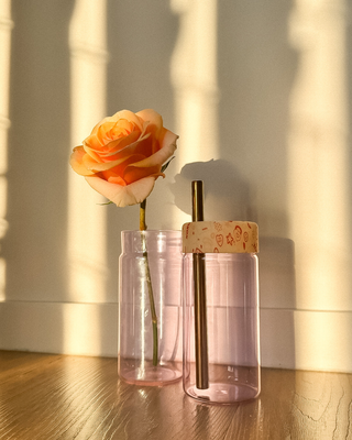 VIOLET HOUR REPLACEMENT GLASS - Studio Tumbler 15oz