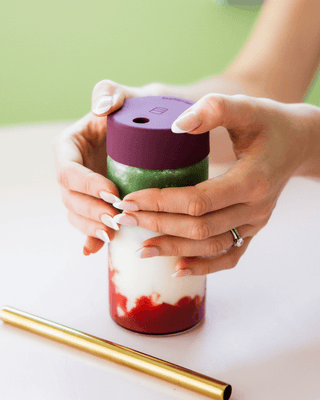 LARGE STRAW LID – Fits Studio Tumblers & Stainless Cups