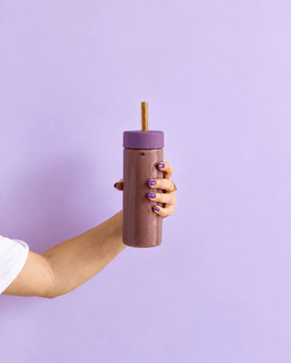STUDIO TUMBLER 20OZ - Reusable Glass Iced Drink Tumbler