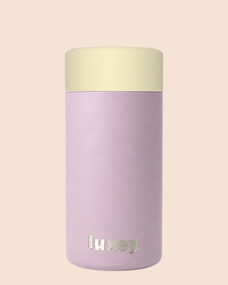 {PRE ORDER} MOON FLOWER ♥︎ Keepsake Sips - Stainless Steel Reusable Cup 12oz