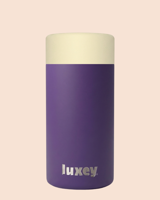 {PRE ORDER} MULBERRY ♥︎ Keepsake Sips - Stainless Steel Reusable Cup 12oz