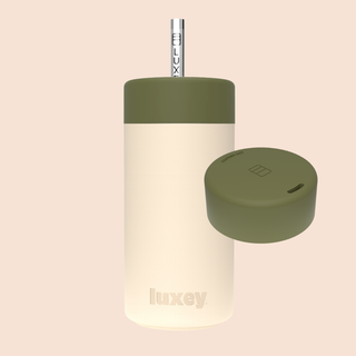 MYLK - Duo Switch Stainless Steel Cup 12oz