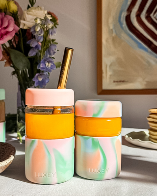 OH JOY! x LUXEY - Regular Reusable Coffee Cup 8oz