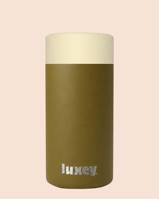 {PRE ORDER} OLIVE ♥︎ Keepsake Sips - Stainless Steel Reusable Cup 12oz