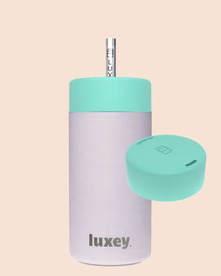 PERIWINKLE - Duo Switch Stainless Steel Cup 12oz