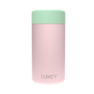THE EVERYDAY MAGIC SET {PINK} - Floral Cup & Bag Gift Set