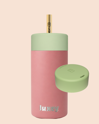{PRE ORDER} ROSE - Duo Switch Stainless Steel Cup 12oz