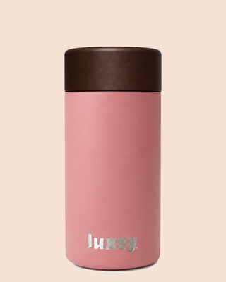 {PRE ORDER} ROSE ♥︎ Keepsake Sips - Stainless Steel Reusable Cup 12oz
