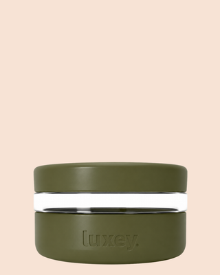 LUNCH BOWL – Reusable Glass Lunch Container { SECONDS }