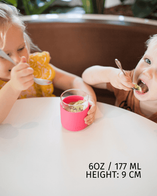 SNACKER - Small Storage Container 6oz