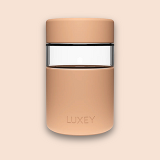 REGULAR - Reusable Glass Coffee Cup 8oz