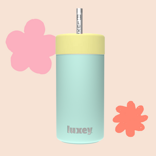 MINT - Leakproof Stainless Kids Smoothie Cup