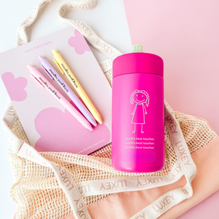 DOLL FACE – World's Best Teacher Gift Box
