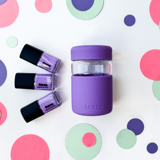 HANAMI x LUXEY - Nail Polish 3 Pack Set